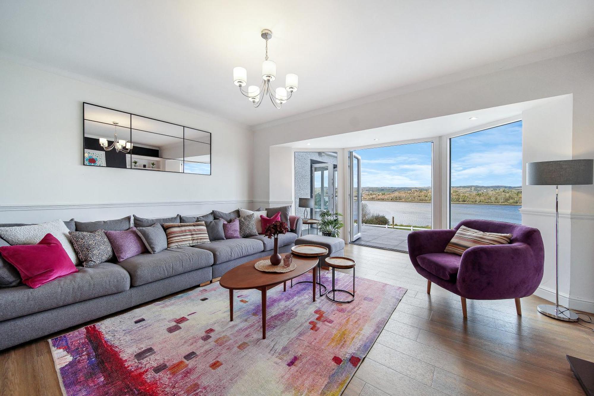 فيلا Edgewater Donegal Town المظهر الخارجي الصورة