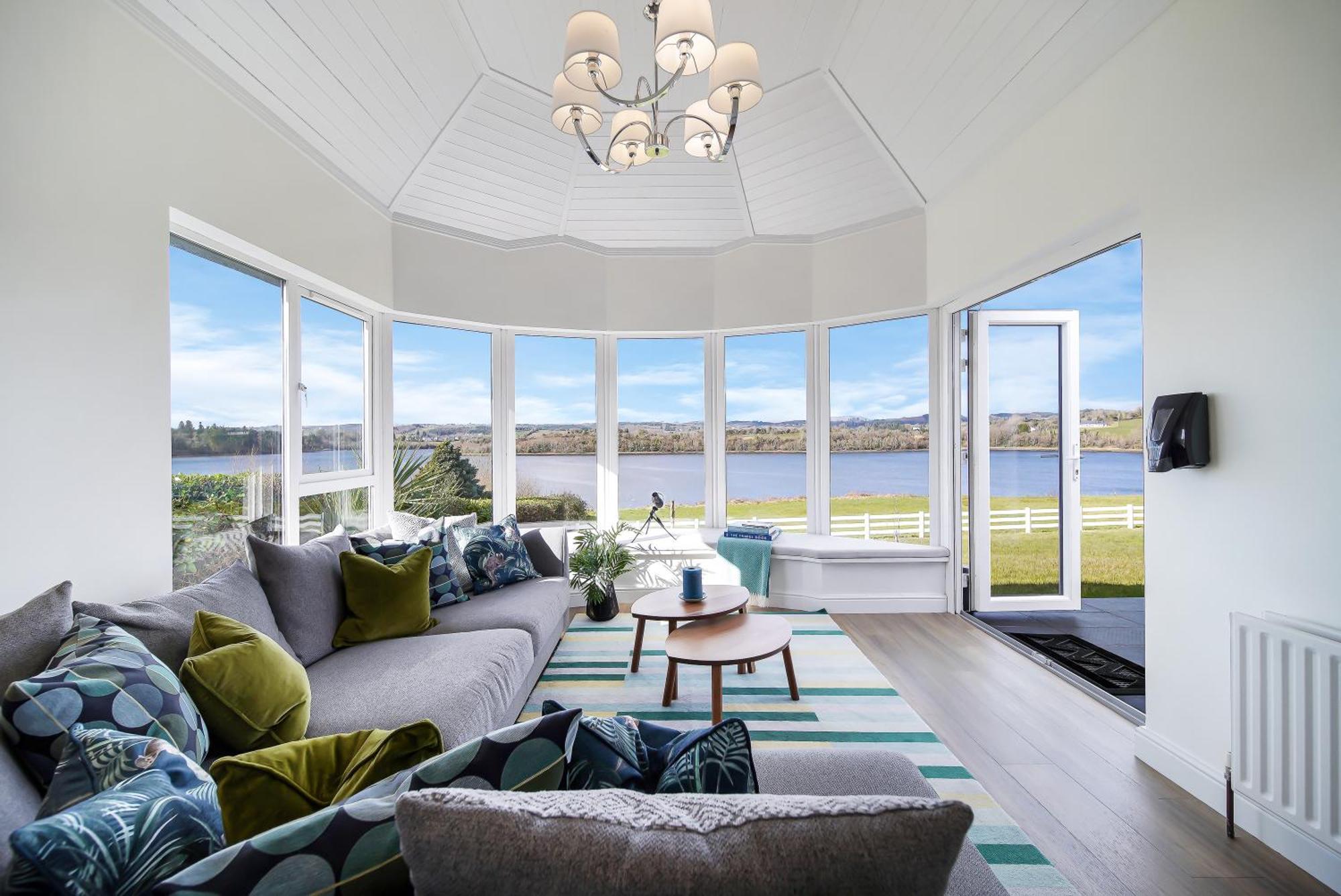 فيلا Edgewater Donegal Town المظهر الخارجي الصورة