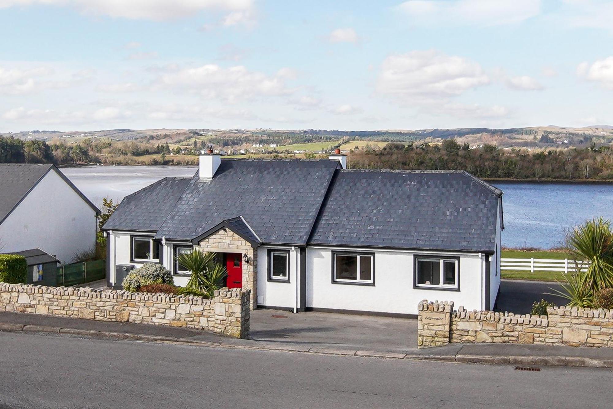 فيلا Edgewater Donegal Town المظهر الخارجي الصورة