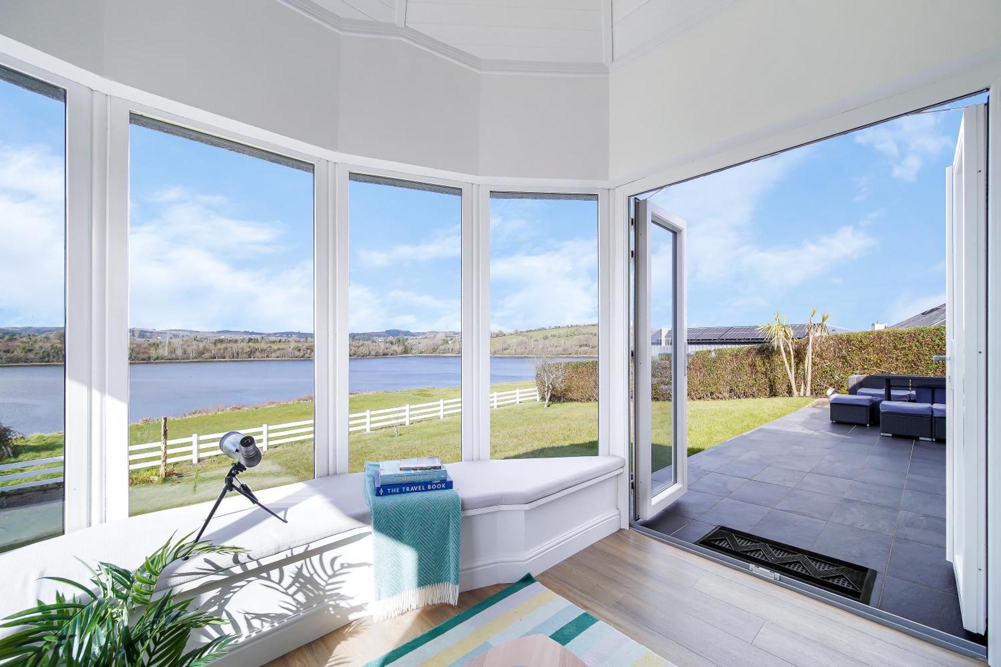 فيلا Edgewater Donegal Town المظهر الخارجي الصورة